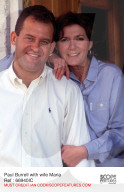 PEOPLE - Liebes-Aus mit Ehefrau: Dianas Butler Paul Burrell heiratet einen Mann