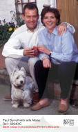 PEOPLE - Liebes-Aus mit Ehefrau: Dianas Butler Paul Burrell heiratet einen Mann