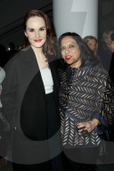 PEOPLE - Michelle Dockery strahlt an der "House of Speak Easy Gala"