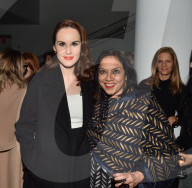 PEOPLE - Michelle Dockery strahlt an der "House of Speak Easy Gala"