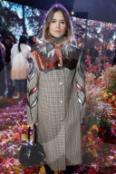 PEOPLE - Paris Fashion Week: Promis bei Moncler Gamme Rouge 