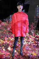 PEOPLE - Paris Fashion Week: Promis bei Moncler Gamme Rouge 