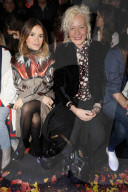 PEOPLE - Paris Fashion Week: Promis bei Moncler Gamme Rouge 