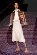 PEOPLE - Paris Fashion Week: Promis bei Miu Miu 