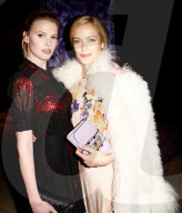 PEOPLE - Paris Fashion Week: Promis bei Miu Miu 