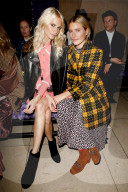 PEOPLE - Paris Fashion Week: Promis bei Miu Miu 