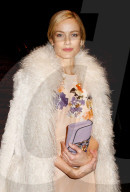 PEOPLE - Paris Fashion Week: Promis bei Miu Miu 