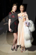 PEOPLE - Paris Fashion Week: Promis bei Miu Miu 