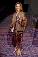 PEOPLE - Paris Fashion Week: Promis bei Miu Miu 