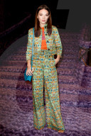 PEOPLE - Paris Fashion Week: Promis bei Miu Miu 
