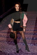 PEOPLE - Paris Fashion Week: Promis bei Miu Miu 