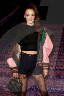 PEOPLE - Paris Fashion Week: Promis bei Miu Miu 