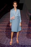 PEOPLE - Paris Fashion Week: Promis bei Miu Miu 