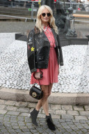 PEOPLE - Paris Fashion Week: Promis bei Miu Miu 