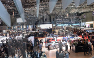 NEWS - Genf: Pressetag am 87. Internationalen Autosalon