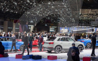 NEWS - Genf: Pressetag am 87. Internationalen Autosalon