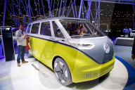 NEWS - Genf: Pressetag am 87. Internationalen Autosalon