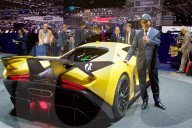 NEWS - Genf: Pressetag am 87. Internationalen Autosalon