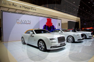 NEWS - Genf: Pressetag am 87. Internationalen Autosalon