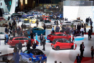 NEWS - Genf: Pressetag am 87. Internationalen Autosalon