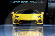NEWS - Genf: Pressetag am 87. Internationalen Autosalon