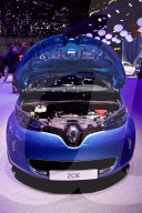 NEWS - Genf: Pressetag am 87. Internationalen Autosalon