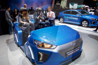 NEWS - Genf: Pressetag am 87. Internationalen Autosalon