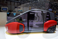 NEWS - Genf: Pressetag am 87. Internationalen Autosalon