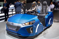 NEWS - Genf: Pressetag am 87. Internationalen Autosalon