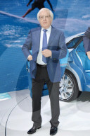PEOPLE - Promis aus Kultur, Sport, Politik und Wirtschaft am Autosalon in Genf