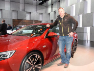 PEOPLE - Promis aus Kultur, Sport, Politik und Wirtschaft am Autosalon in Genf