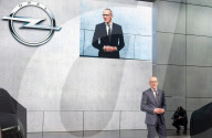 PEOPLE - Promis aus Kultur, Sport, Politik und Wirtschaft am Autosalon in Genf
