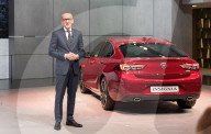 PEOPLE - Promis aus Kultur, Sport, Politik und Wirtschaft am Autosalon in Genf