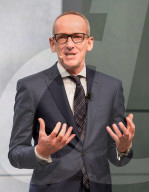 PEOPLE - Promis aus Kultur, Sport, Politik und Wirtschaft am Autosalon in Genf