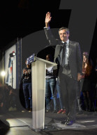 NEWS - Wahlen Frankreicht: François Fillon in Orleans