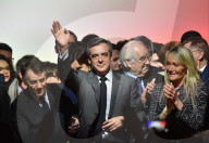 NEWS - Wahlen Frankreicht: François Fillon in Orleans