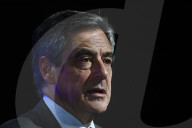 NEWS - Wahlen Frankreicht: François Fillon in Orleans