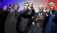 NEWS - Wahlen Frankreicht: François Fillon in Orleans