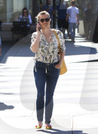 PEOPLE - Reese und Ava Witherspoon beim Mutter Tochter Lunch