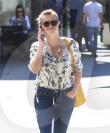 PEOPLE - Reese und Ava Witherspoon beim Mutter Tochter Lunch