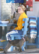 PEOPLE - Reese und Ava Witherspoon beim Mutter Tochter Lunch