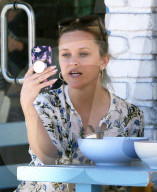PEOPLE - Reese und Ava Witherspoon beim Mutter Tochter Lunch