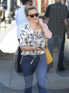 PEOPLE - Reese und Ava Witherspoon beim Mutter Tochter Lunch