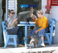 PEOPLE - Reese und Ava Witherspoon beim Mutter Tochter Lunch
