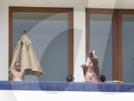 EXKLUSIV - Amber Rose geniesst die Ferien in Cabo San Lucas