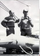 Naval officer, Filmmaker Jacques Cousteau 1910 – 1997