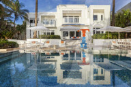 PEOPLE - So bunt wohnen Tommy und Dee Hilfiger in Florida