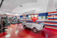 PEOPLE - So bunt wohnen Tommy und Dee Hilfiger in Florida