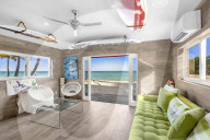 PEOPLE - So bunt wohnen Tommy und Dee Hilfiger in Florida