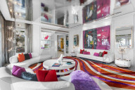 PEOPLE - So bunt wohnen Tommy und Dee Hilfiger in Florida